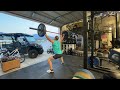 Crossfit Linchpin Workout