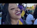 Alcorn State University Homecoming 2023/ ASU Golden Girls/ Homecoming/ HBCU/ Golden Girls Halftime