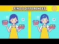 Find The Difference Game | Only Geniuses Find All