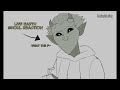 GHOST Short Animatic | Do Not Touch the Rubbish.