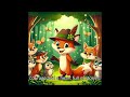 The Little Fox's Fabulous Fedora Hat - a fable for kids. Have fun! Enjoy it!  @MagicalFantasyFables