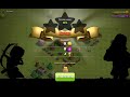 aku bermain clash of clans! #1 part