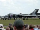 Vulcan Taxying