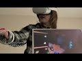 my girlfriend plays FNAF VR