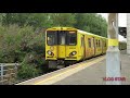 A day out on Merseyrail's Northern and wirral loop line. Read description please