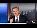 WNBC-NY NEWS-5/29/17-Stacey Bell, Gus Rosendale