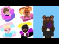 Drawing Pride Flags as Characters! || Speedpaint w/ Commentary || Music Credit in Desc