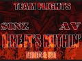 Team Flights feat. AV - Like It's Nuthin' [prod. by espee]