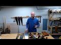 Hand Tools to Build Furniture