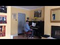Bach Prelude in C