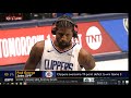 Paul George's Postgame Interview - Game 3 - Clippers vs Mavericks | 2021 NBA Playoffs