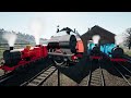 Train Sim World 4 | James, The Really Splendid Engine [Livery Music Video] #1