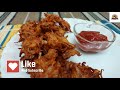 Onion Bhajia | Onion Fritters #recipevideo #onionbhaji #onionfritters #myrecipediary