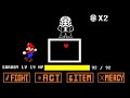 This Is So Hard... UNDERTOAD Mario Fight