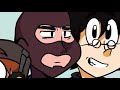 RED team plants trees - (Team Fortress 2 Animation)