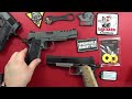 Tisas Nightstalker 1911 vs. Springfield Armory Emissary 1911