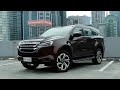 Best PPV of 2023 -Ford Everest VS Toyota Fortuner VS Nissan Terra VS Mu-X vs Montero