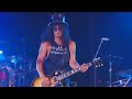 Slash, Le Grange