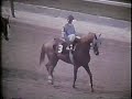 SECRETARIAT - 1973 Belmont Stakes - Part 3 (CBS)