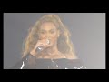 Beyoncé - Formation LIVE - OTR II Glasgow 09 June 2018