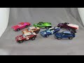 Redline Collection Reveal - A Small But Mighty Batch!  Hot Wheels!
