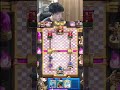 【クラロワ】最終日200位からトロ上げ！【Clash Royale】#shorts