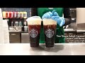 what people are ordering at starbucks in june 2022 | cafe vlog | Target Starbucks | ASMR