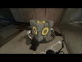 PORTAL 2- Lets Play#1 (ALL BOW TO THE LEOPARD SENTRY)