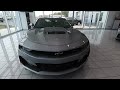 2024 Chevrolet Camaro SS Walkaround And Features - Chevrolets Last Muscle Car!