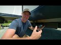 DIY Secret RV Storage!