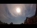 Total Solar Eclipse as seen from Casper Wyoming 2017