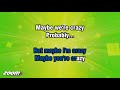 Gnarls Barkley - Crazy - Karaoke Version from Zoom Karaoke