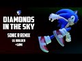 Sonic R REMIX - Diamond In The Sky | ft. GUMI