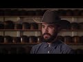 Stetson Education: Hat Anatomy Western Styles (Part 1)