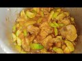 Soft and juicy Tinday Chicken Recipe 🤤❤️ By Shazi Kitchen 👩🏻‍🍳| Dam masala chicken tindy |