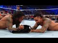 FULL MATCH - The New Day vs. The Usos - SmackDown Tag Team Titles Match: SummerSlam Kickoff 2017