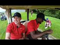 Saka SHOCKS The Squad, Kane's Pile-Driver! & Trent and Jude Battle It Out 🤣  ⛳️ | Inside Access