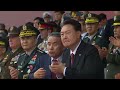 South Korea - NEW Hell March 2023  - 75th anniversary of armed forces