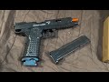 John Wick's Pistol! Shell Ejecting Taran Tactical 2011 Review + Unboxing