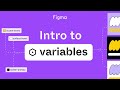 Tokens, variables, and styles - Update: Introduction to design systems