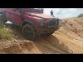 New Defender, Old Defender, Land Cruisers, Amarok, Evoque etc Offroading and getting stuck