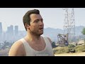 Grand Theft Auto V. Mission Dead Man Walking