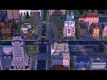 Using the NEW TRAINS in SimCity BuildIt