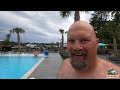 Weekend At Oceans RV Resort, Holly Ridge, NC - Resort Review - Ride Through - Fly Over