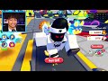 We RAN 8,293,933 MPH To Become The FASTEST In Roblox RunStar Simulator..