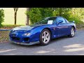 1999 Mazda RX-7 Type R (USA Import) Japan Auction Purchase Review