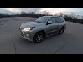 2019 Lexus LX 570 2 Row - POV Sunset Drive (Binaural Audio)