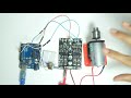 Cytron MDD10A: How to use it with Arduino