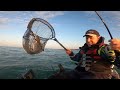 Kayak Fishing For BASS - A Complete Guide On How To Troll Lures To Catch Bass! - SEA FISHING UK