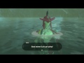 ALL DIVINE BEASTS BATTLES! | The Legend of Zelda: Breath of the Wild